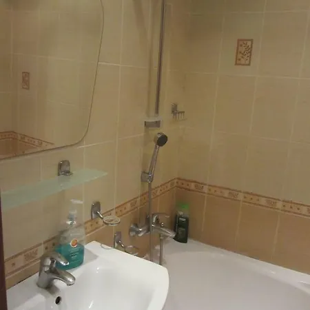 On Kulman Apartment Minsk